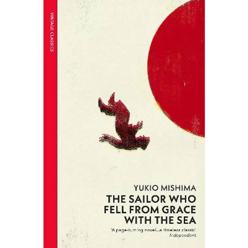 The Sailor who Fell from Grace with the Sea (Paperback) - Yukio Mishima